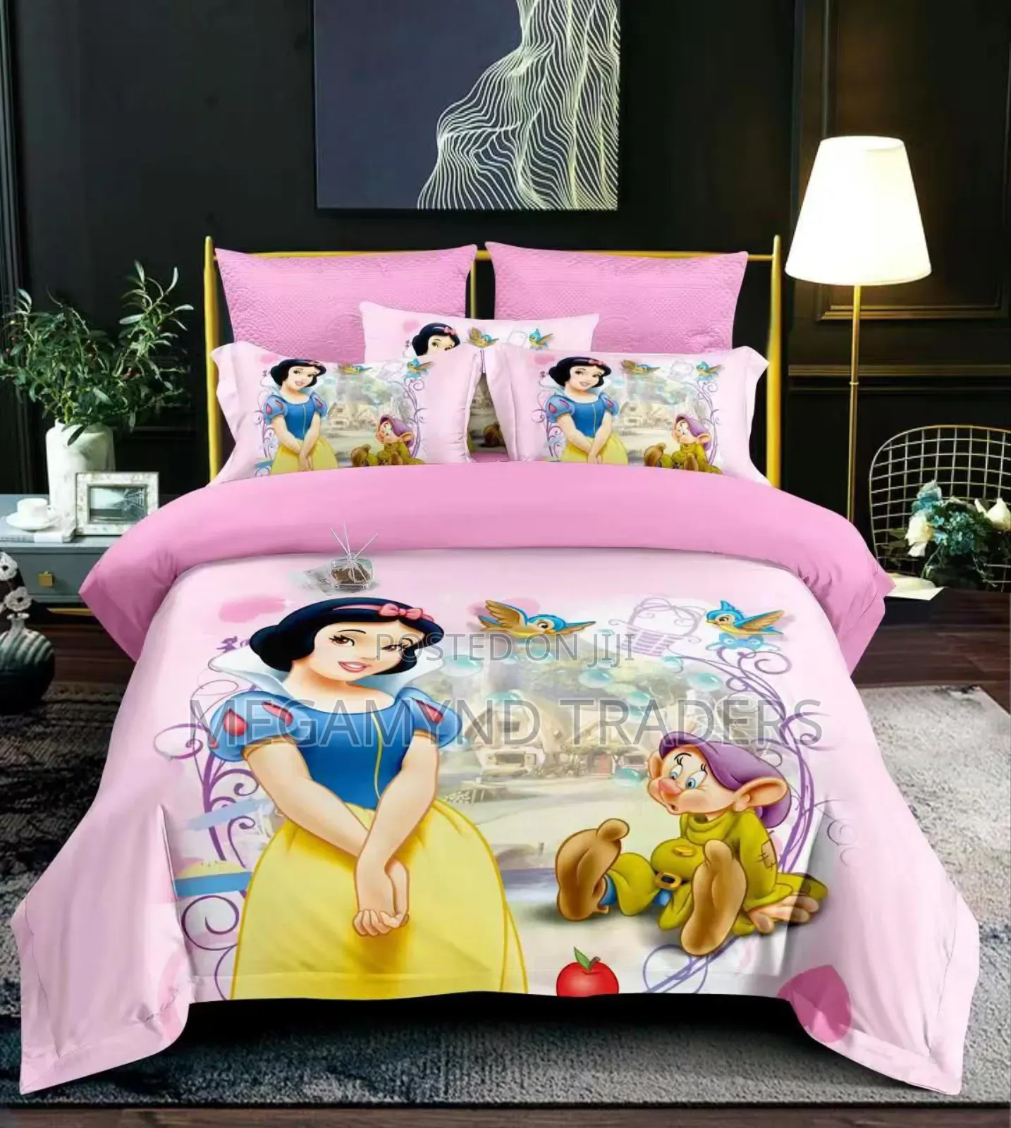 Cartoon Duvet for Kids/Duvet 4*6 for Children