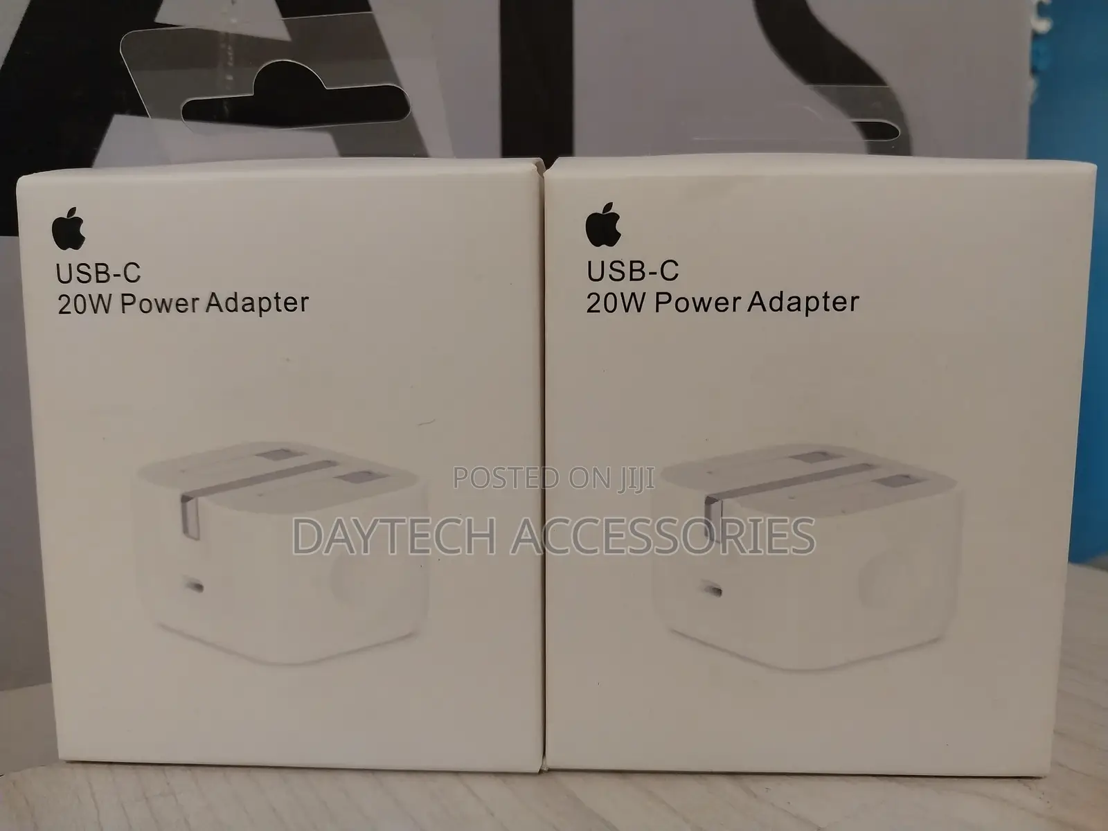 Original Apple Usb to C 20w Power Adapter Charger