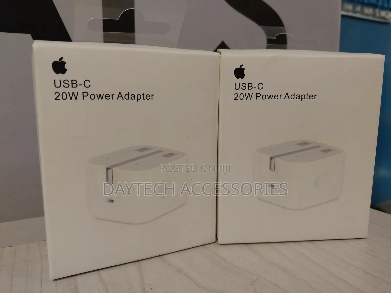 Original Apple Usb to C 20w Power Adapter Charger