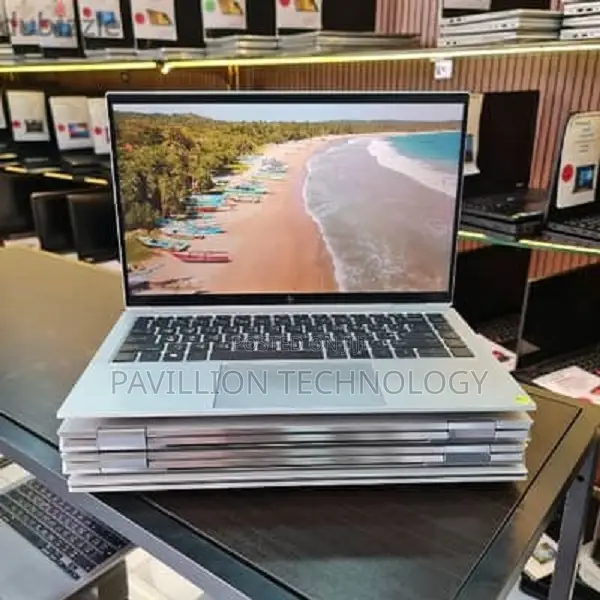 Laptop HP EliteBook X360 1040 G7 16GB Intel Core I7 HDD+SSD 512GB
