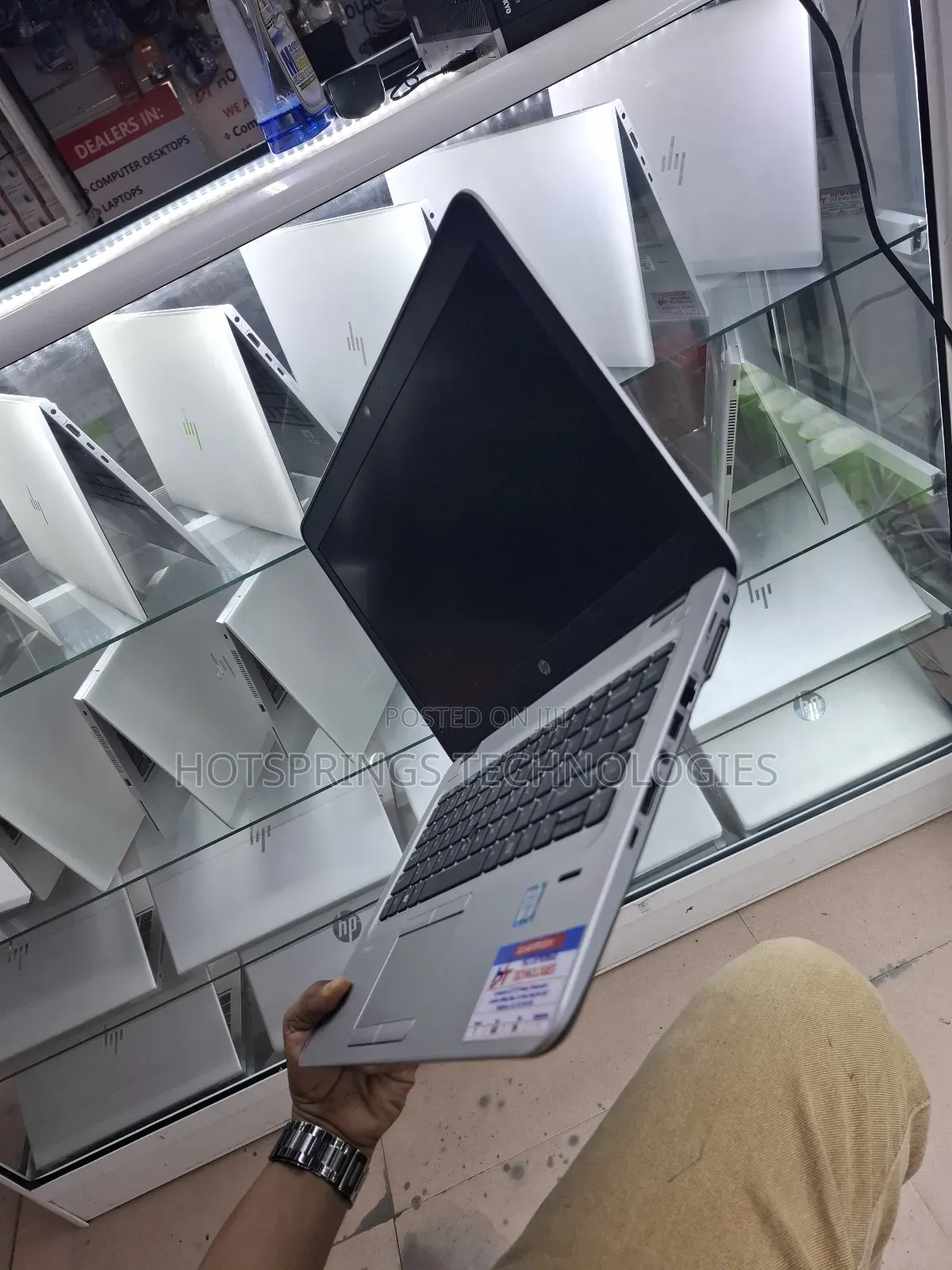 Laptop HP EliteBook 840 G3 8GB Intel Core I7 SSD 256GB