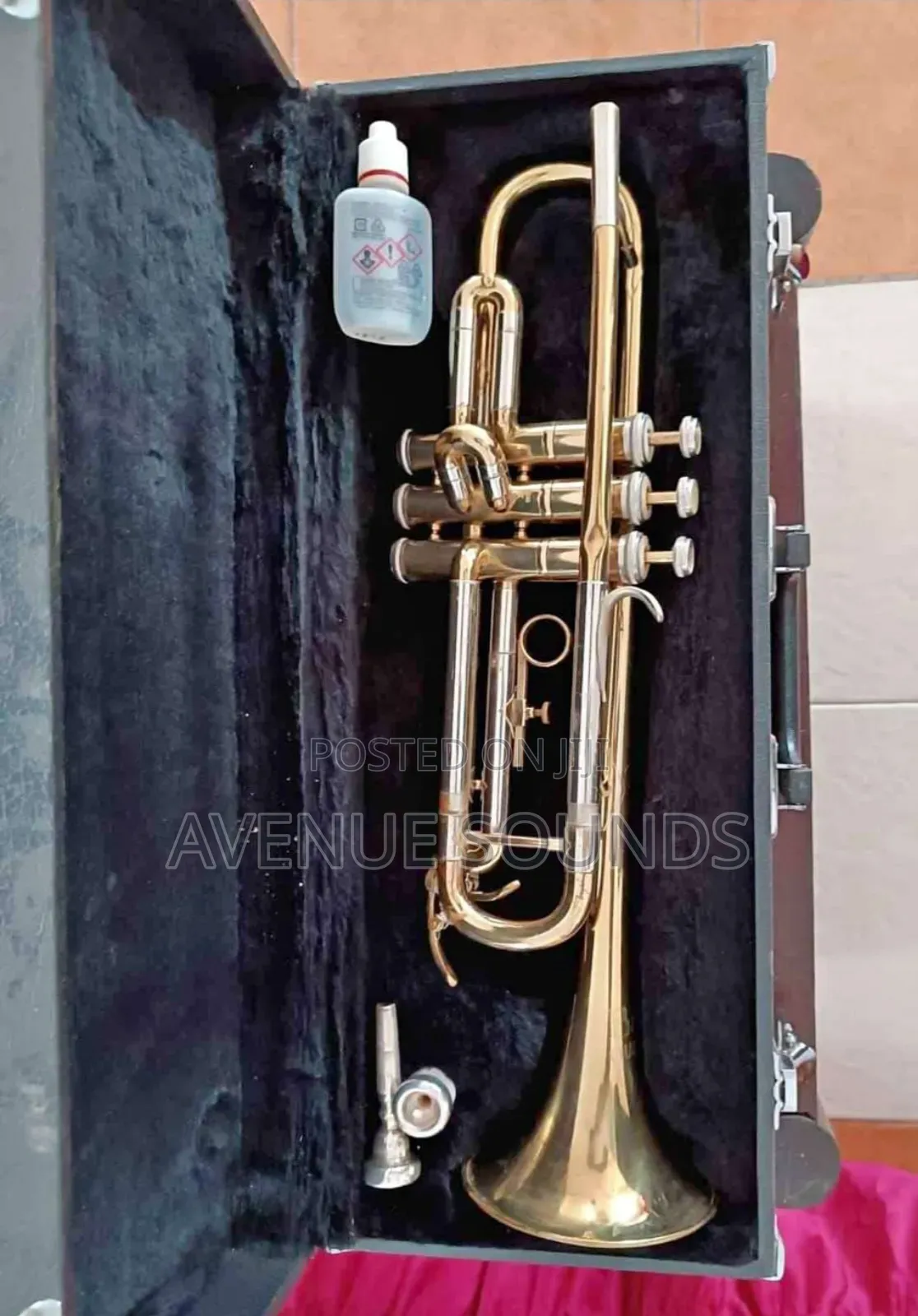 Suzuki /Premier/Yamaha/Trumpets Available