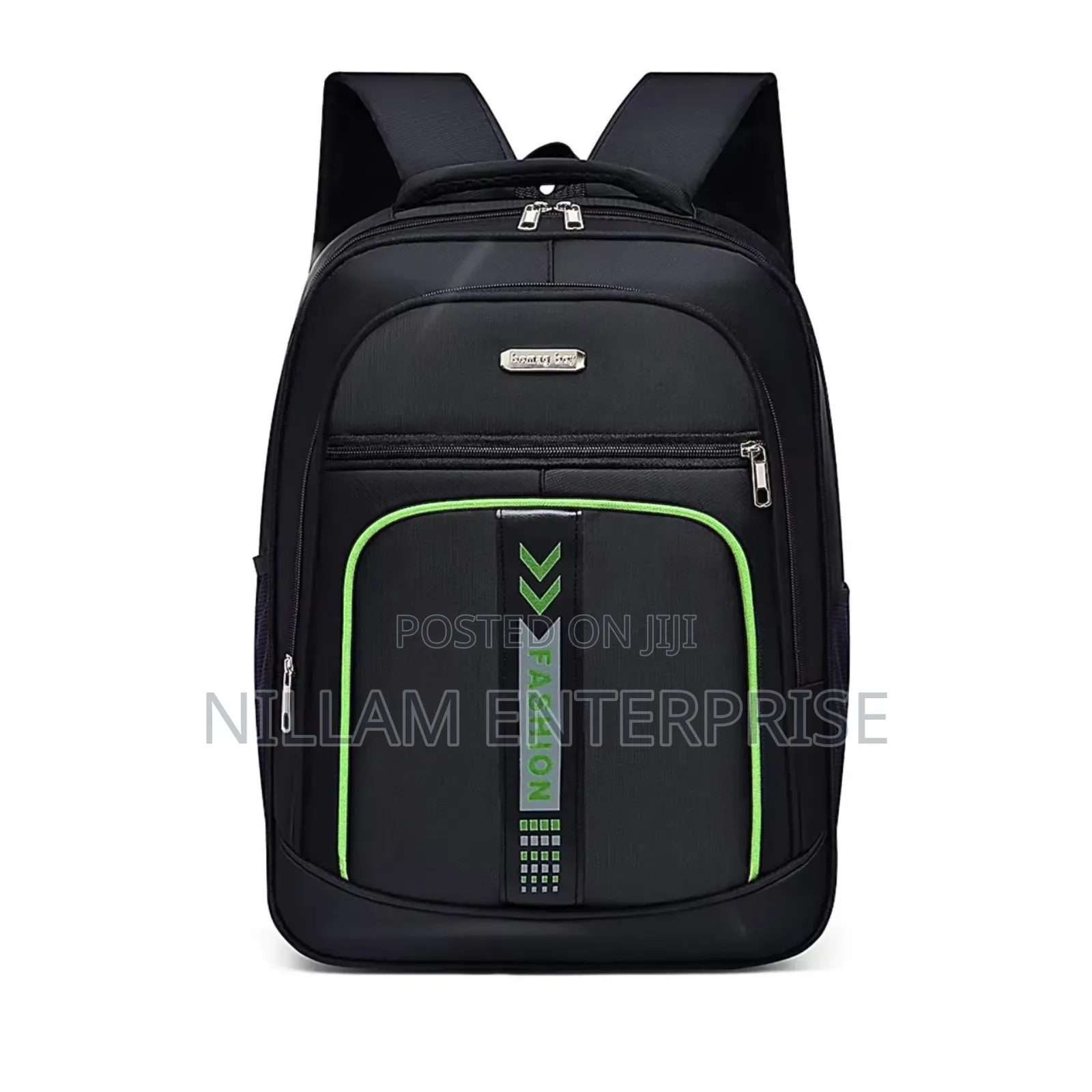 Versatile Spacious Backpack