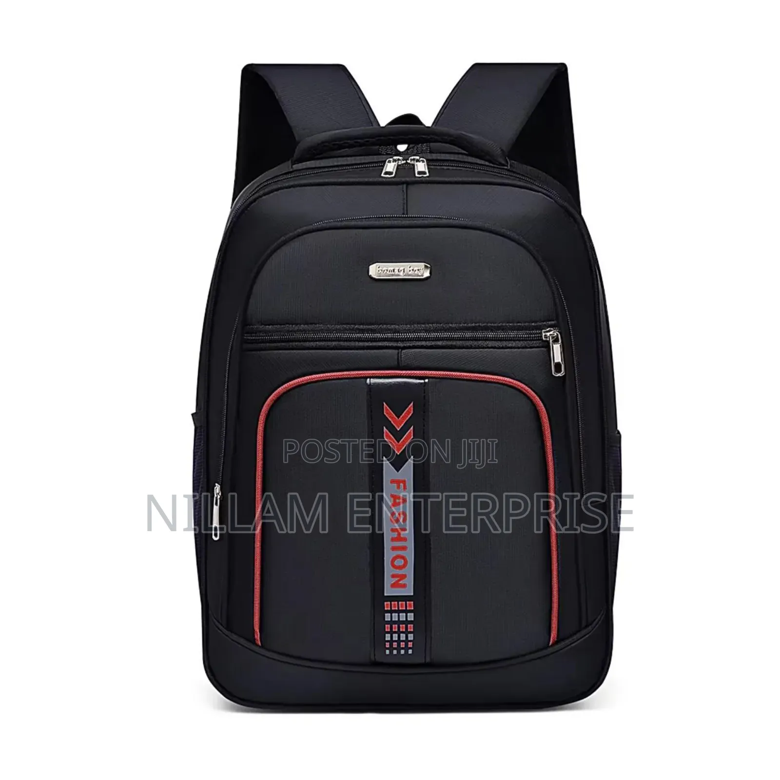 Versatile Spacious Backpack