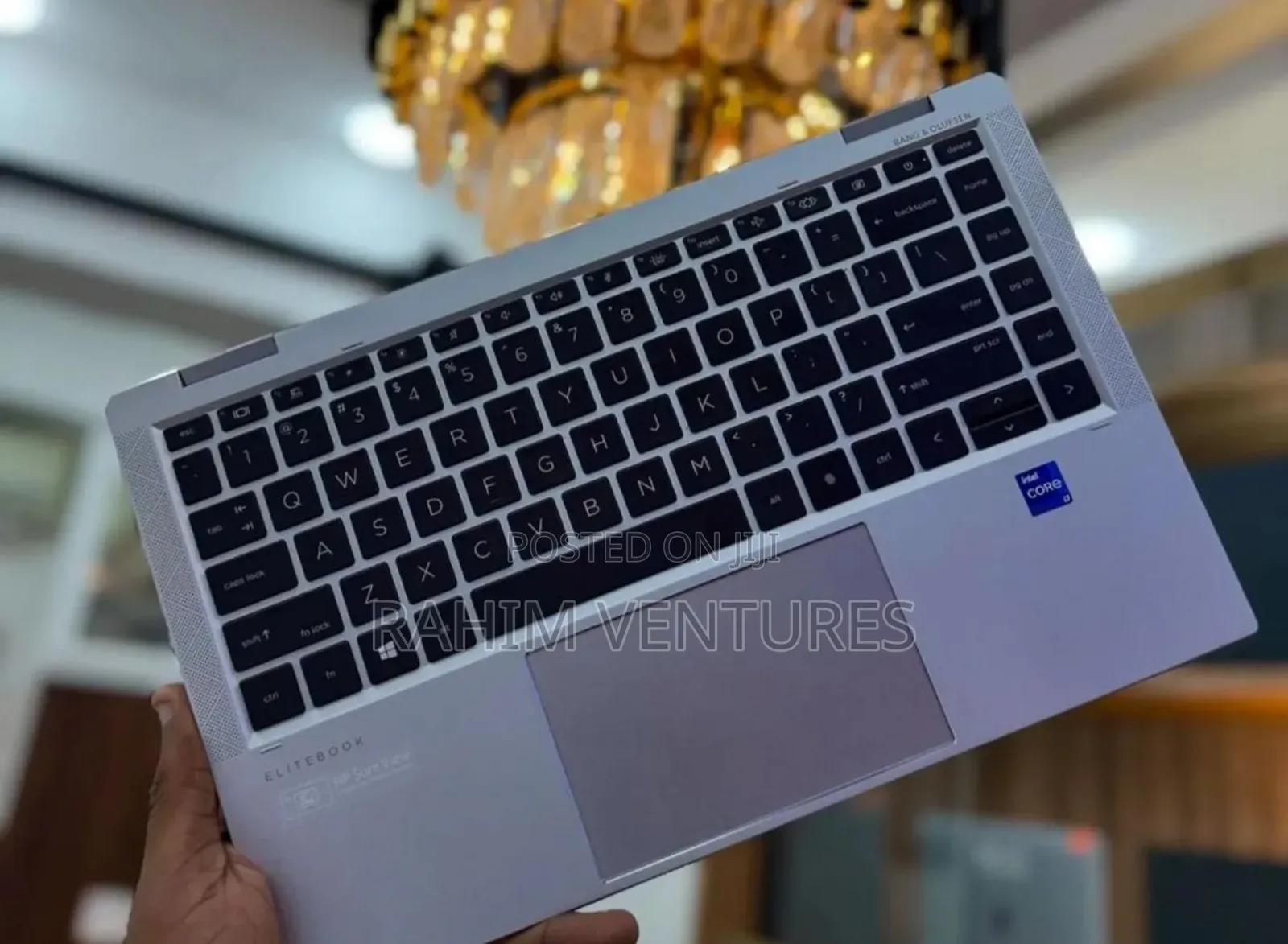 Laptop HP EliteBook 1040 G8 16GB Intel Core i7 SSD 512GB