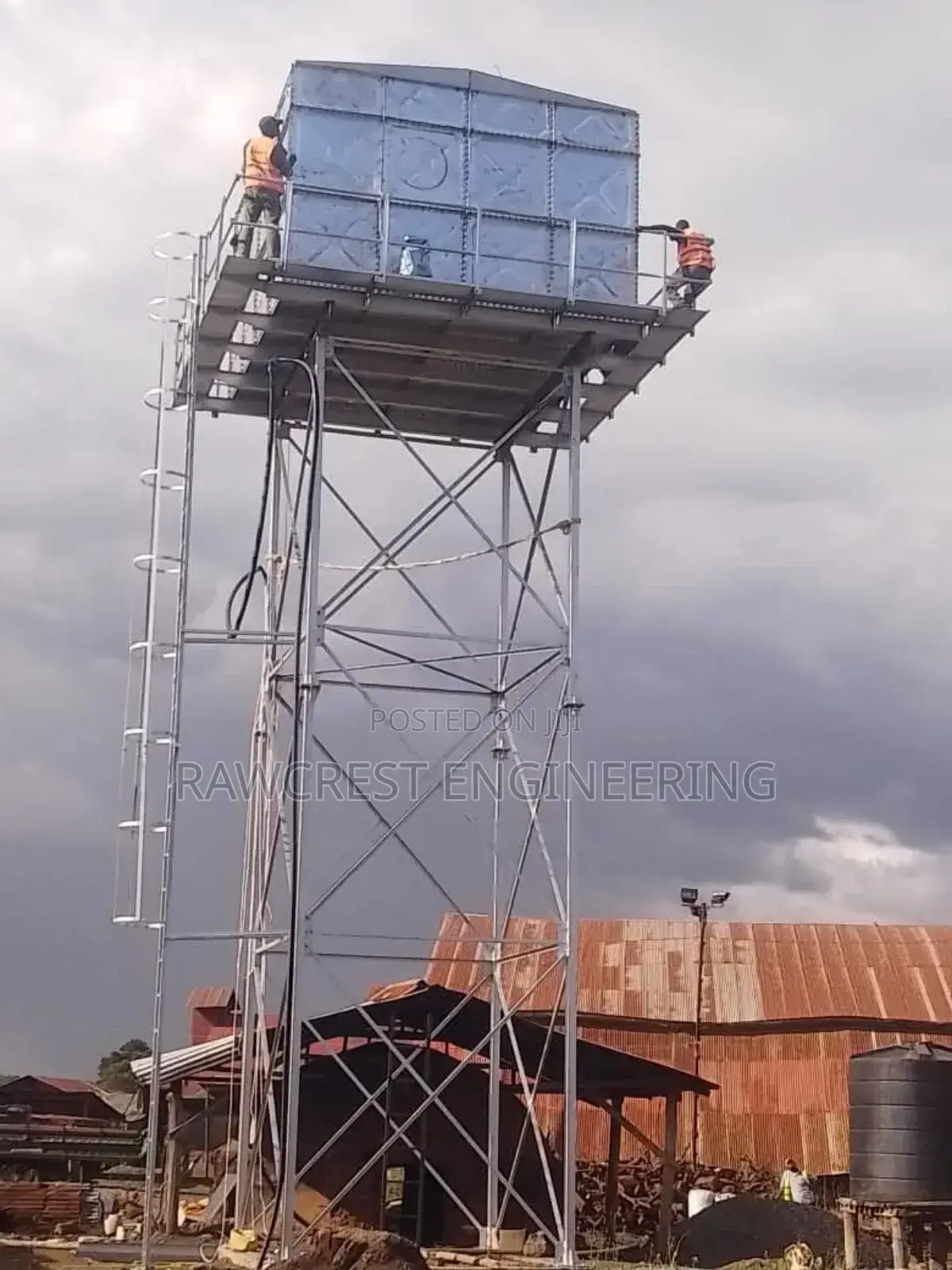 Water Well Drilling And Related Service