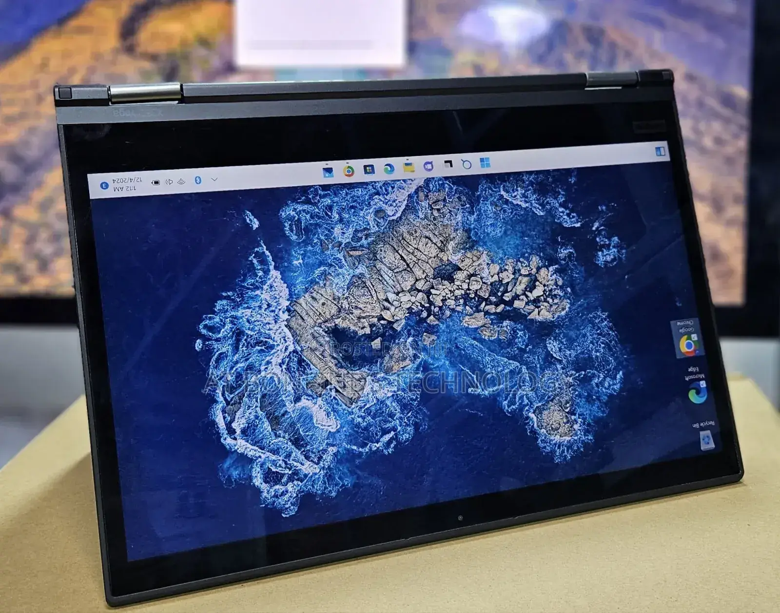 Laptop Lenovo ThinkPad X380 Yoga 8GB Intel Core I5 SSD 256GB