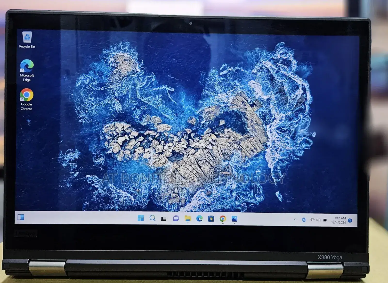 Laptop Lenovo ThinkPad X380 Yoga 8GB Intel Core I5 SSD 256GB