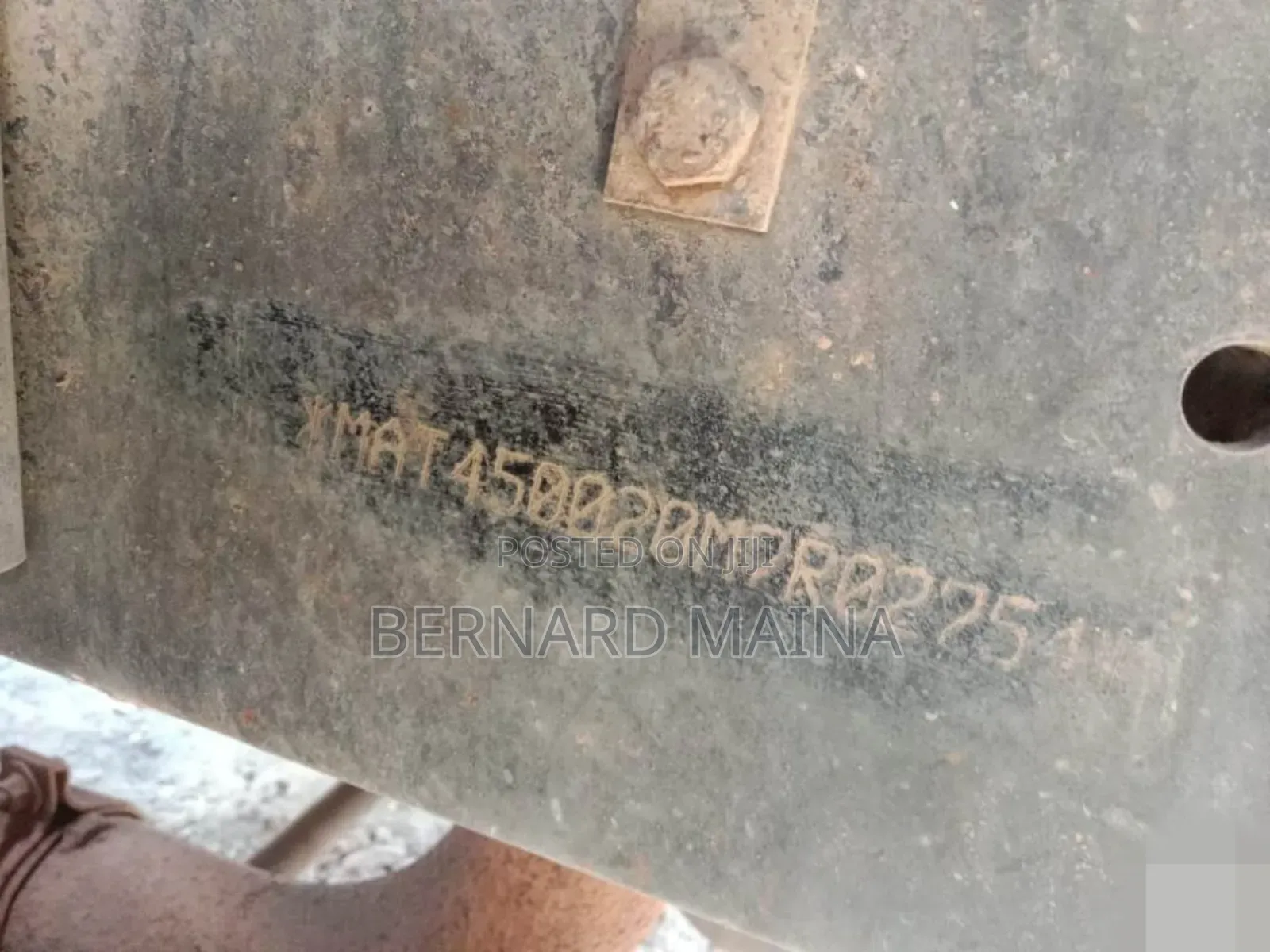 Tata LPK 2516