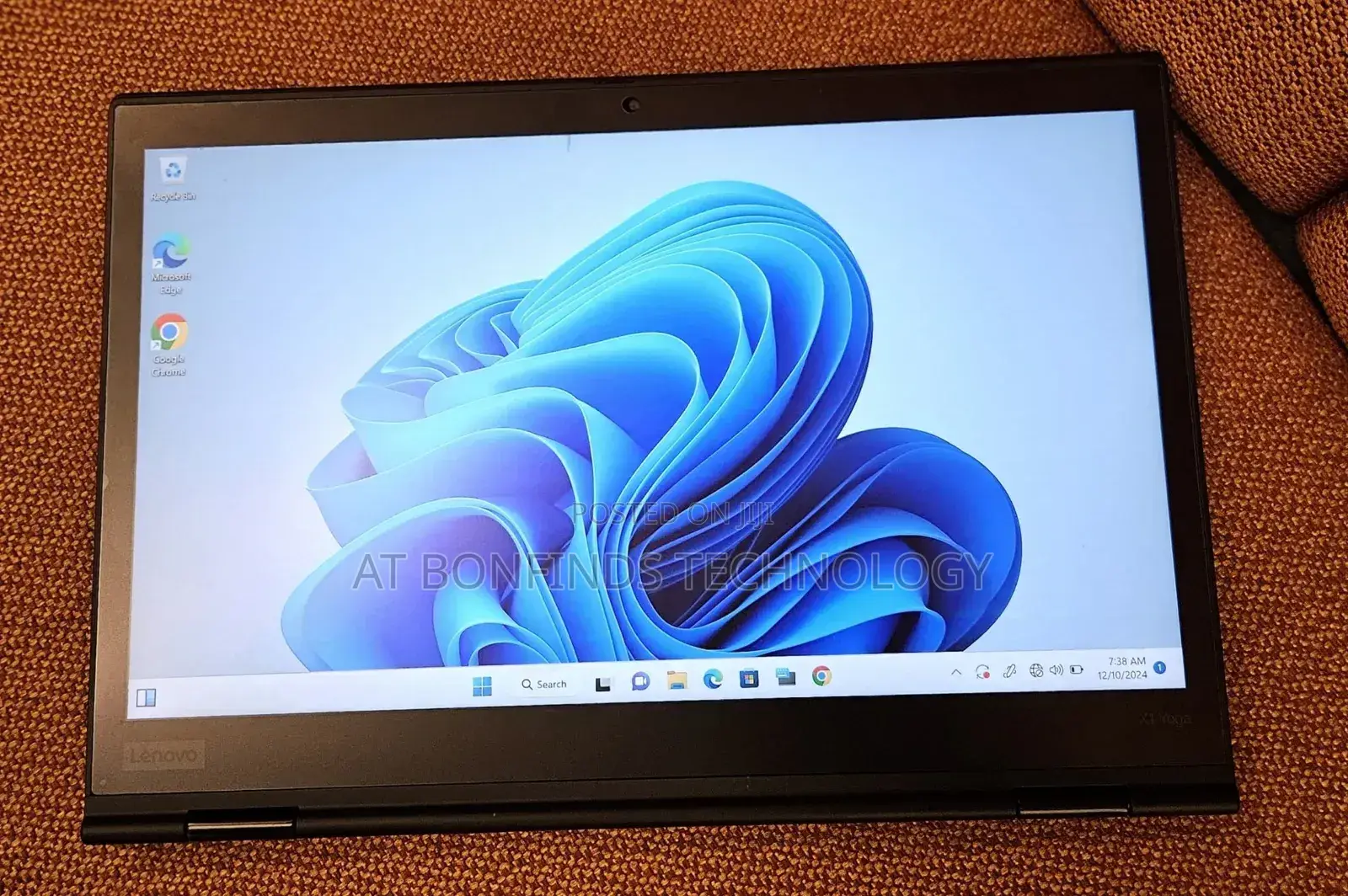 Laptop Lenovo Thinkpad X1 Yoga 16GB Intel Core I5 SSD 256GB