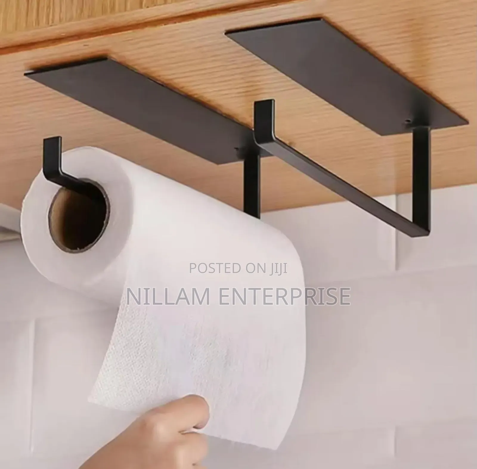 Wall Mounted Paper Towel Holder
