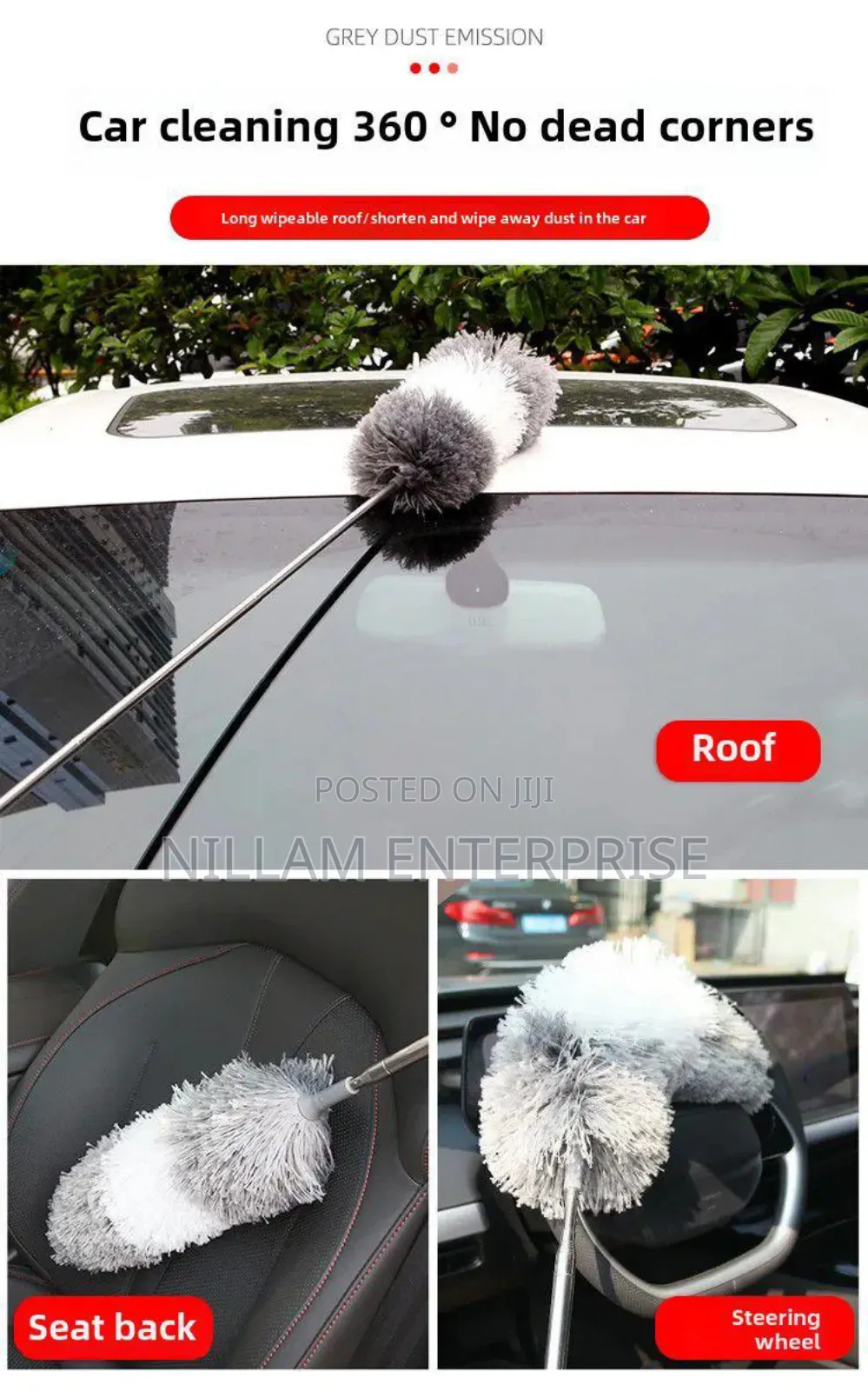 Microfiber Duster