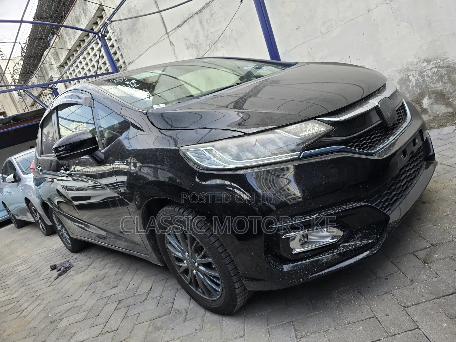 Honda Fit LX 2018 Black