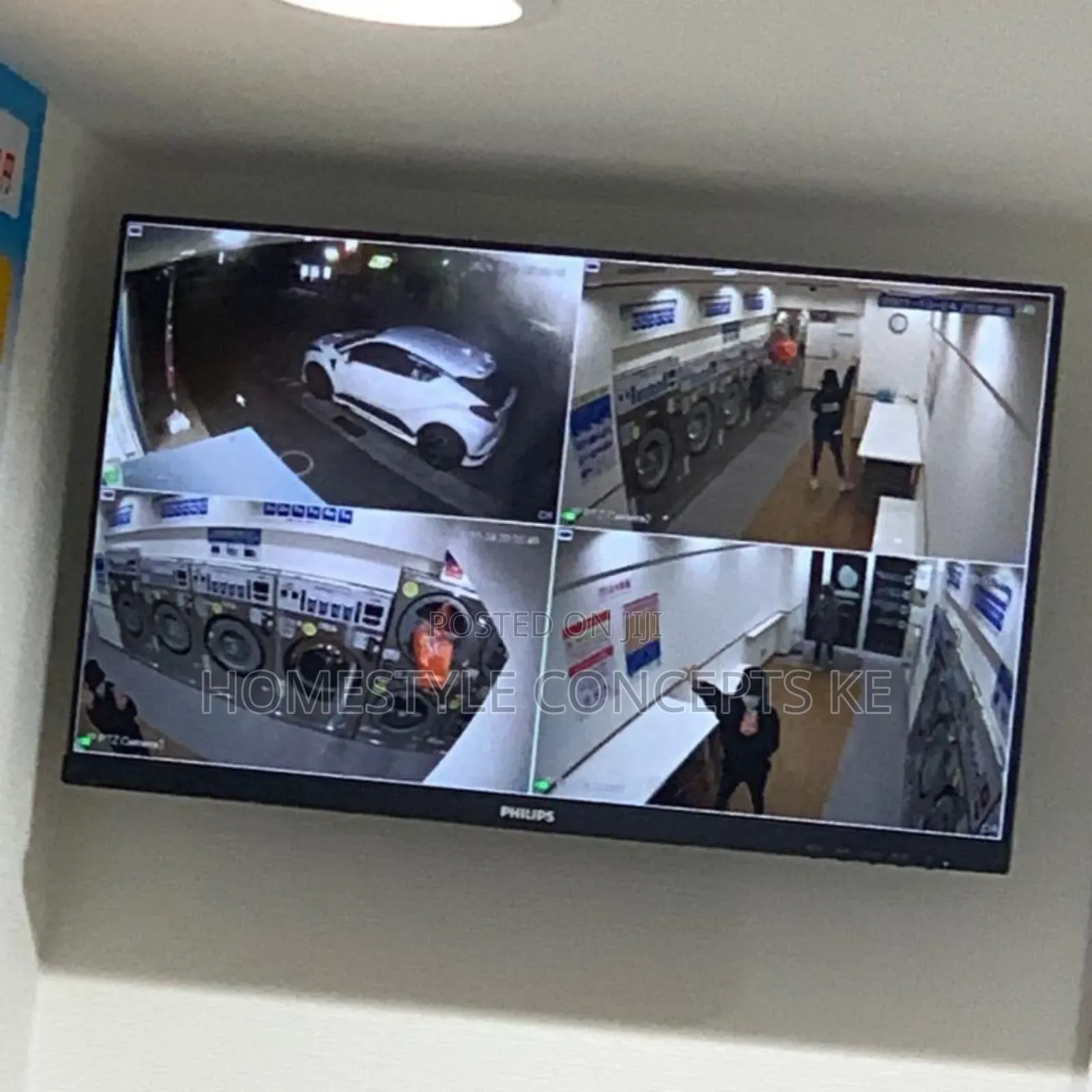 CCTV Access Control Home Business Security Camera Installer