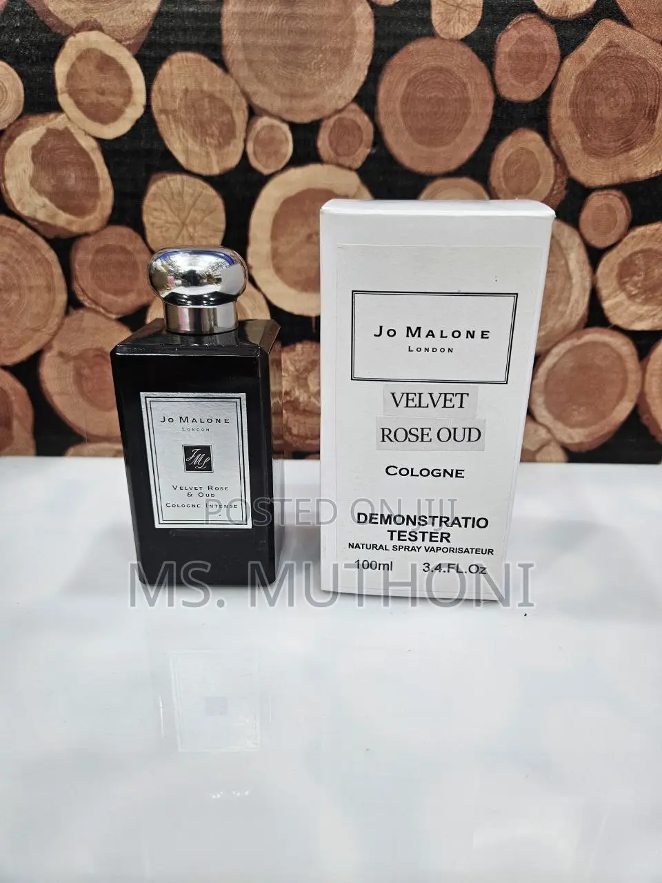 Velvet Rose Oud Jo Malone London for Women and Men