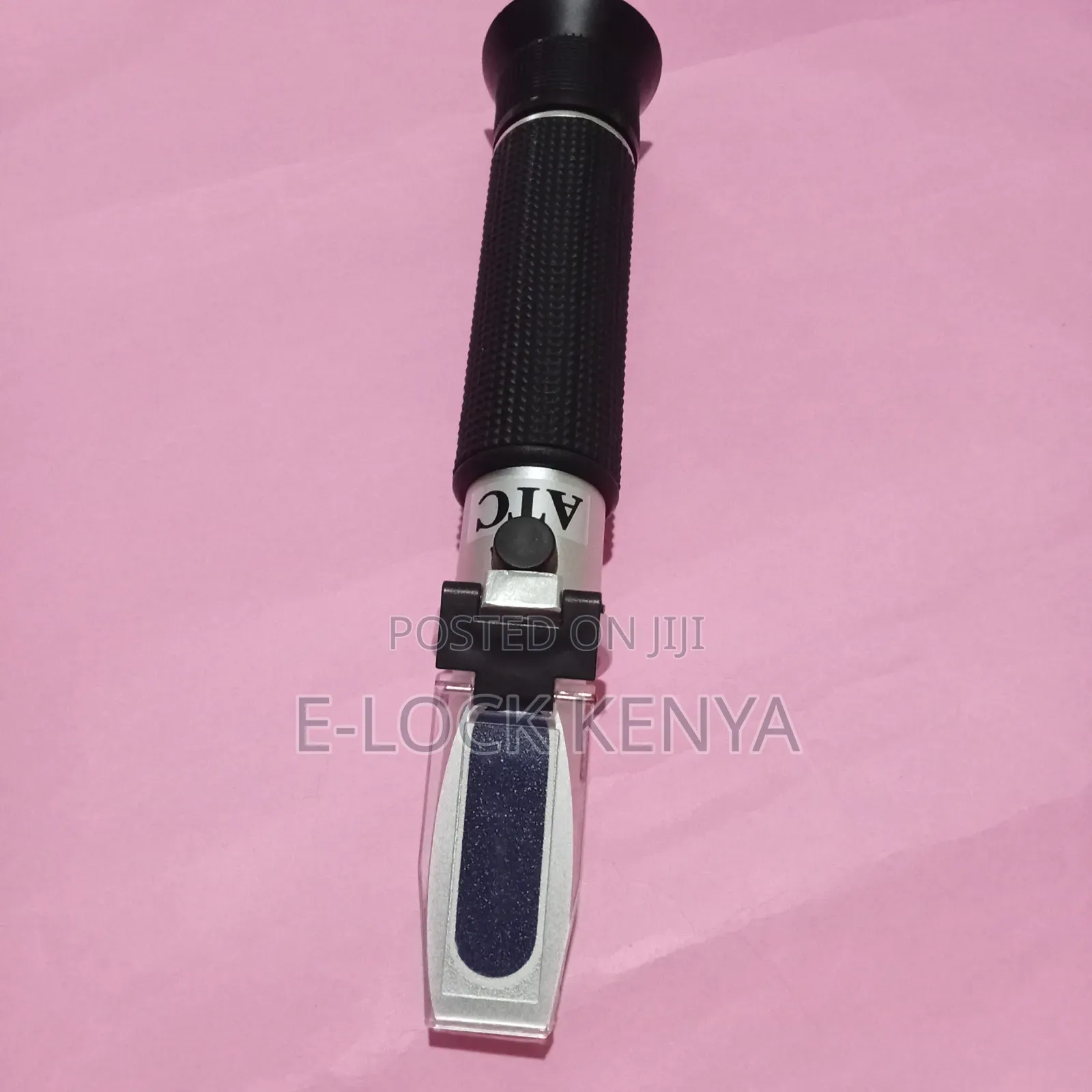 Brewing Saline Refractometer