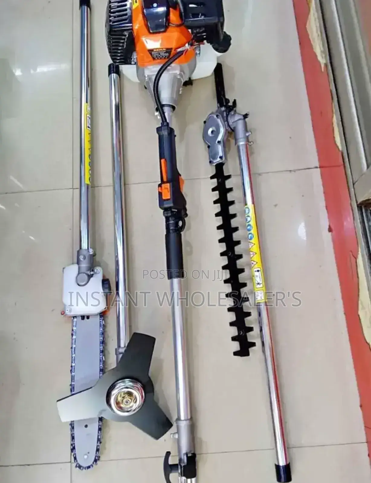 4 in 1 Brush Cutter Quality Machine