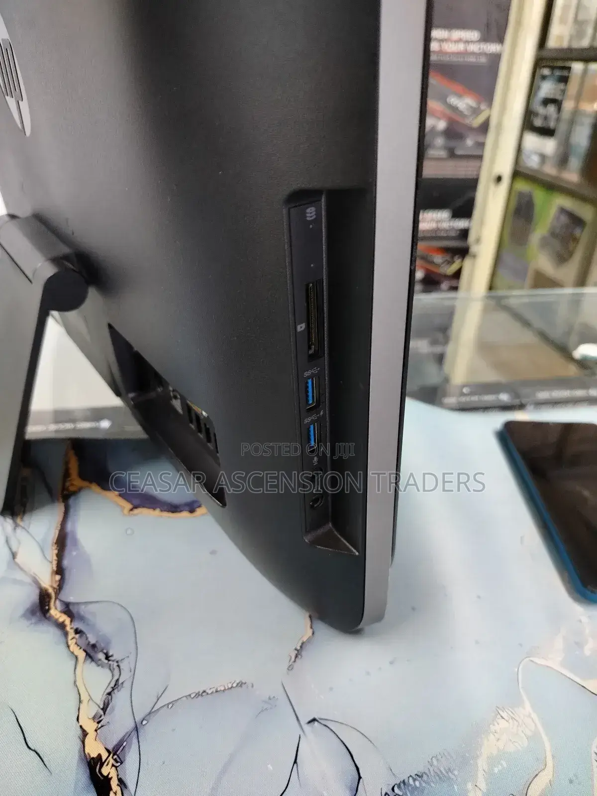 Desktop Computer HP ProOne 400 8GB Intel Core I5 HDD 500GB