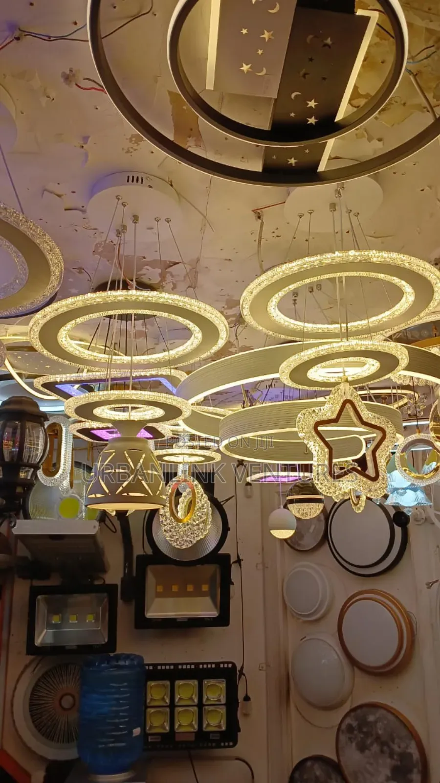 Chandelier Lights