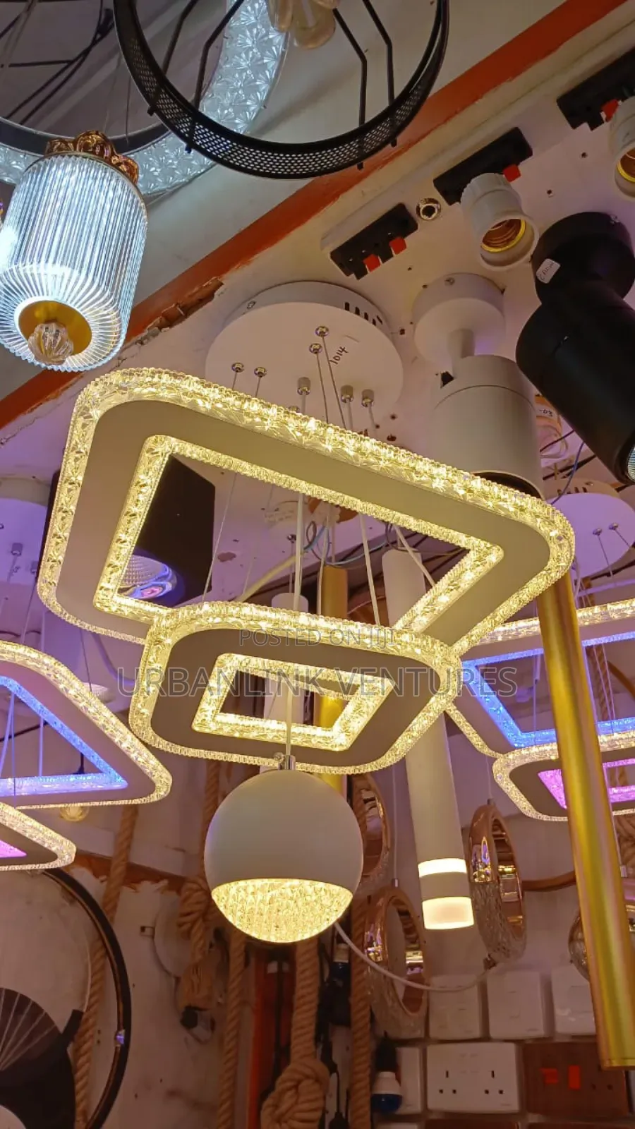 Chandelier Lights