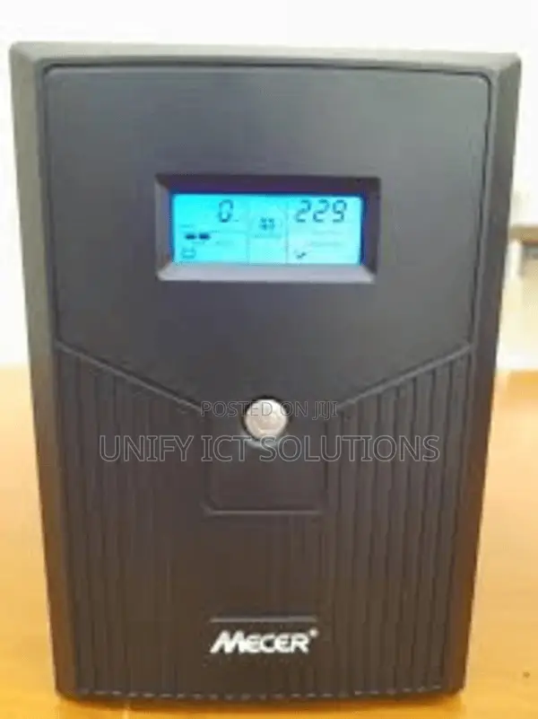Mecer 3kva/3000va Line Interactive UPS