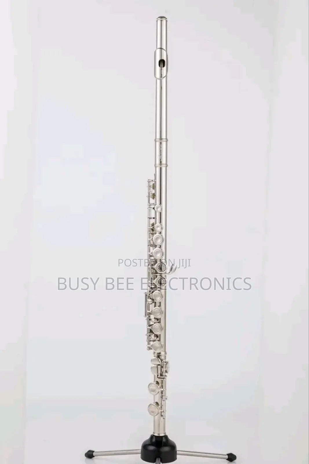 Silver Flute