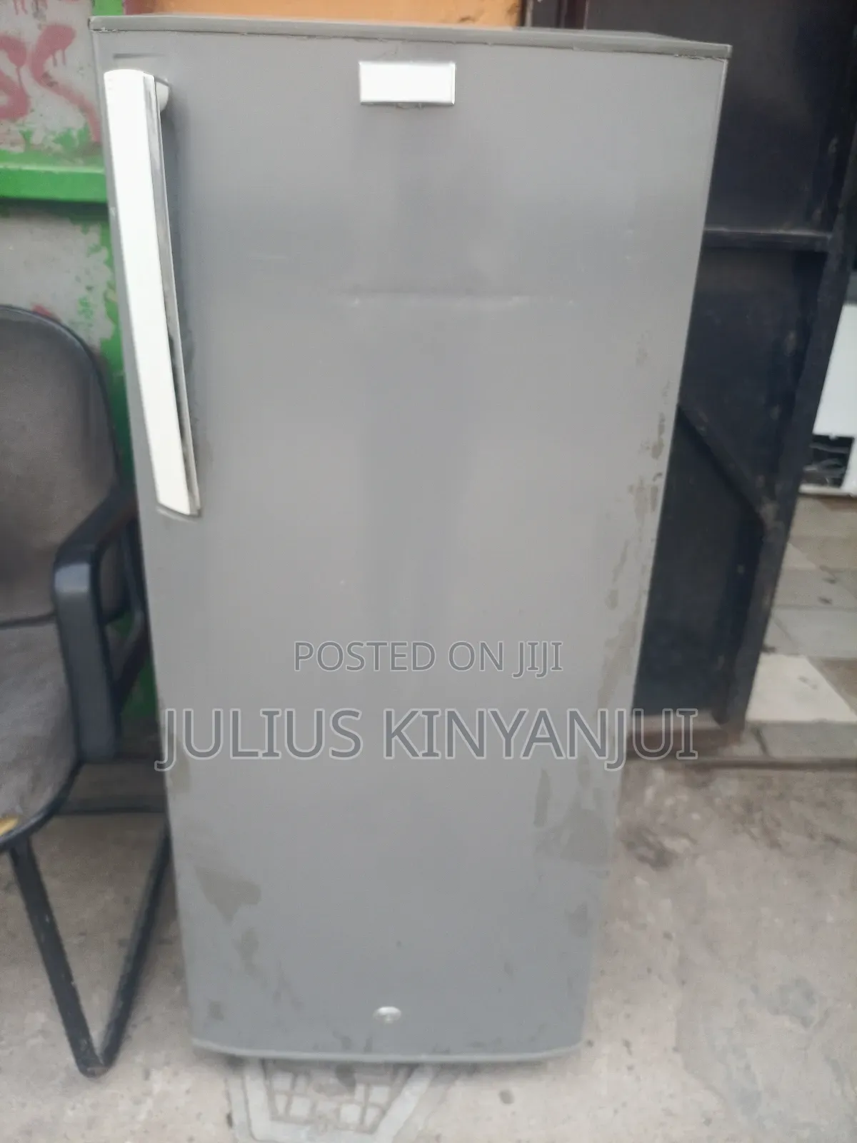 Ramtons Single Door Fridge