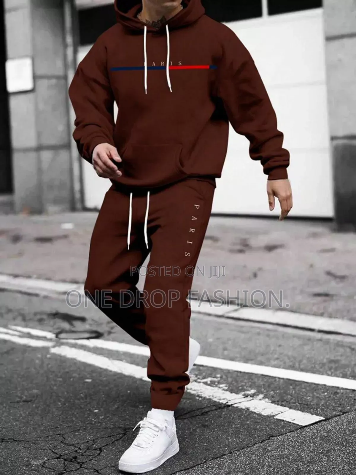 Unisex Tracksuits 35g