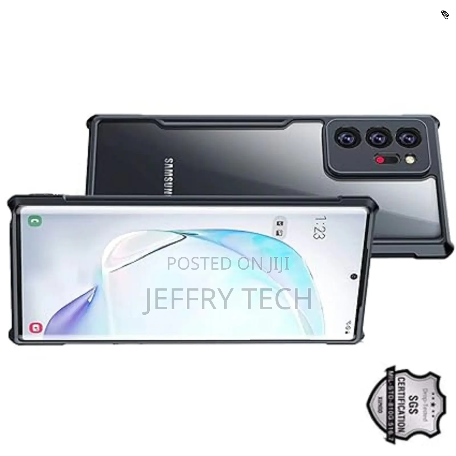 Xundd Back Cover Case for Samsung Galaxy Note 20 Ultra