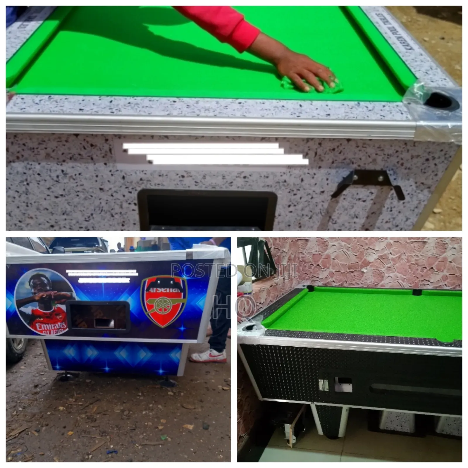 Pool Table Billiards