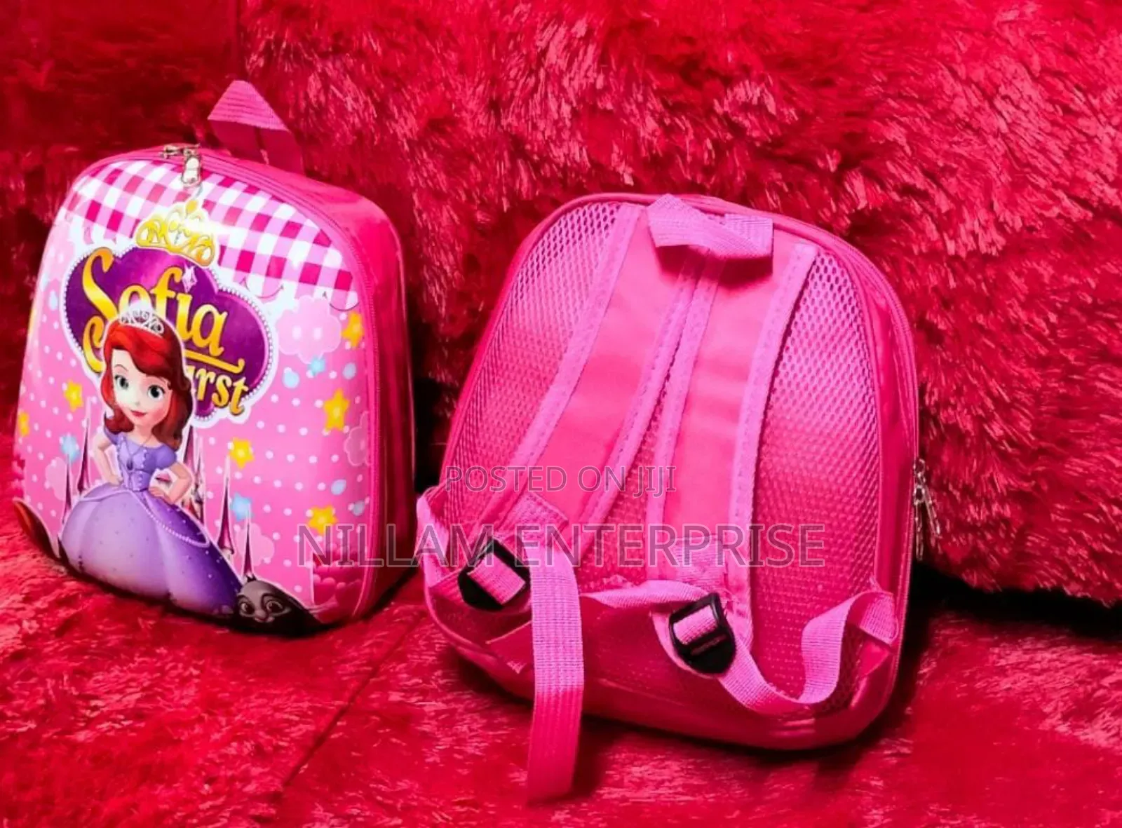 Disney Cartoon Children Backpack