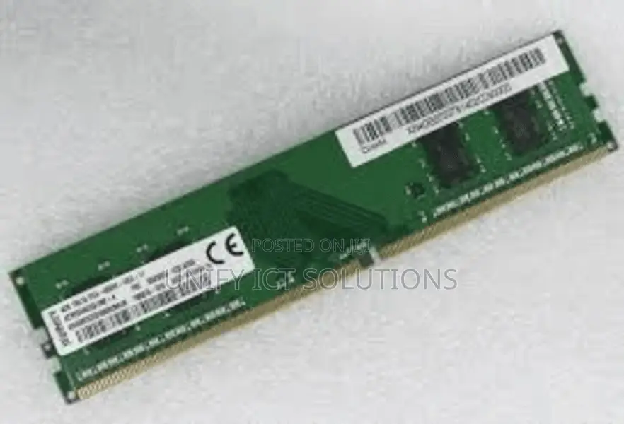 Lenovo Desktop RAM DDR4 4GB 2666