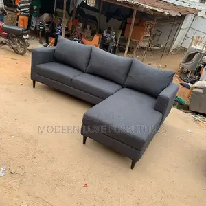 Clean Elegant L Sofa/Corner Sofa