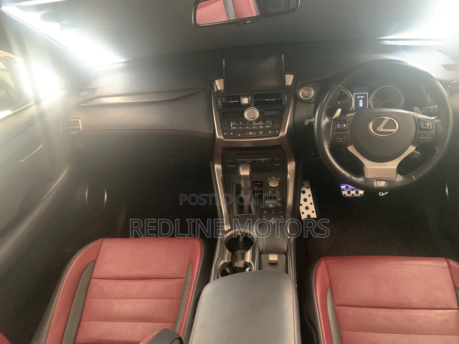 Lexus NX 200t FWD 2017 Pearl