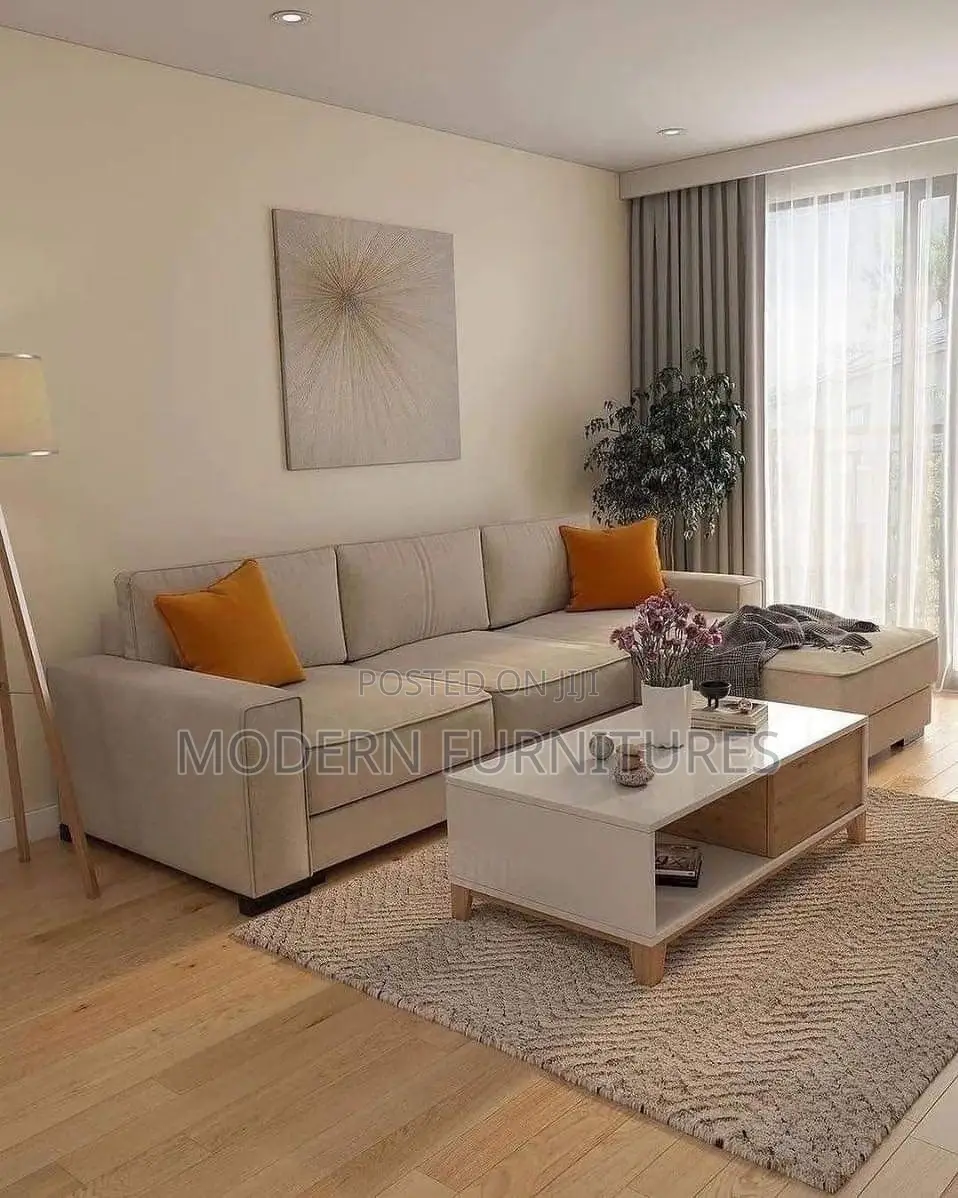 Top Class L Sofa