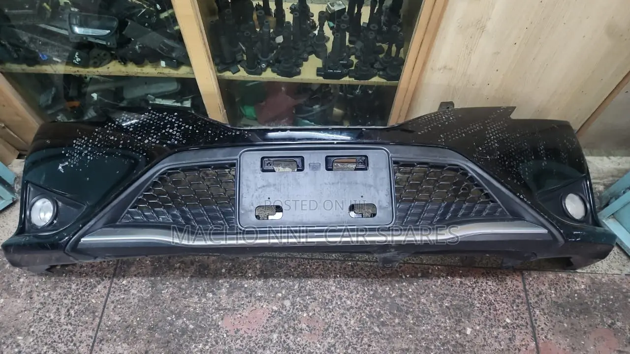 Toyota Mark X 2014 Front Bumper