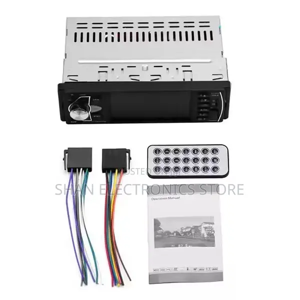 4.1inch HD Digital Screen View Car MP5/Radio/BT