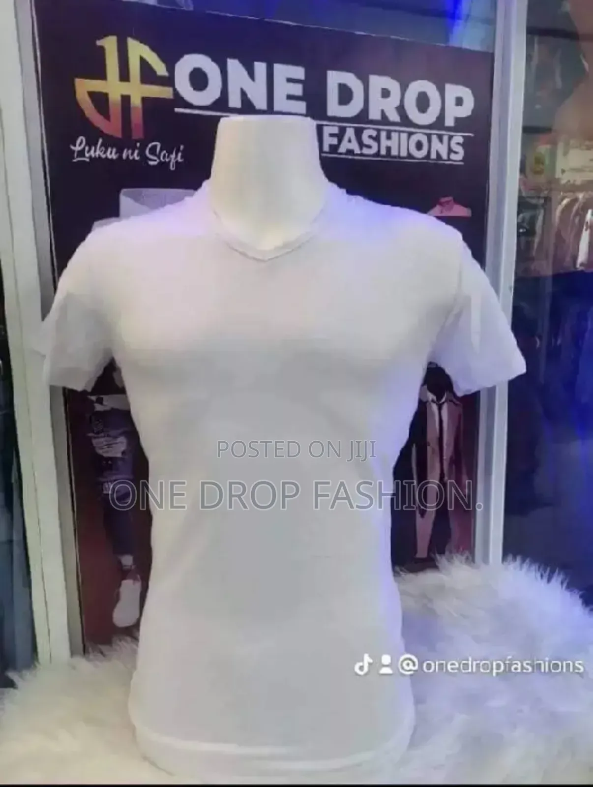 Vneck Tshirts