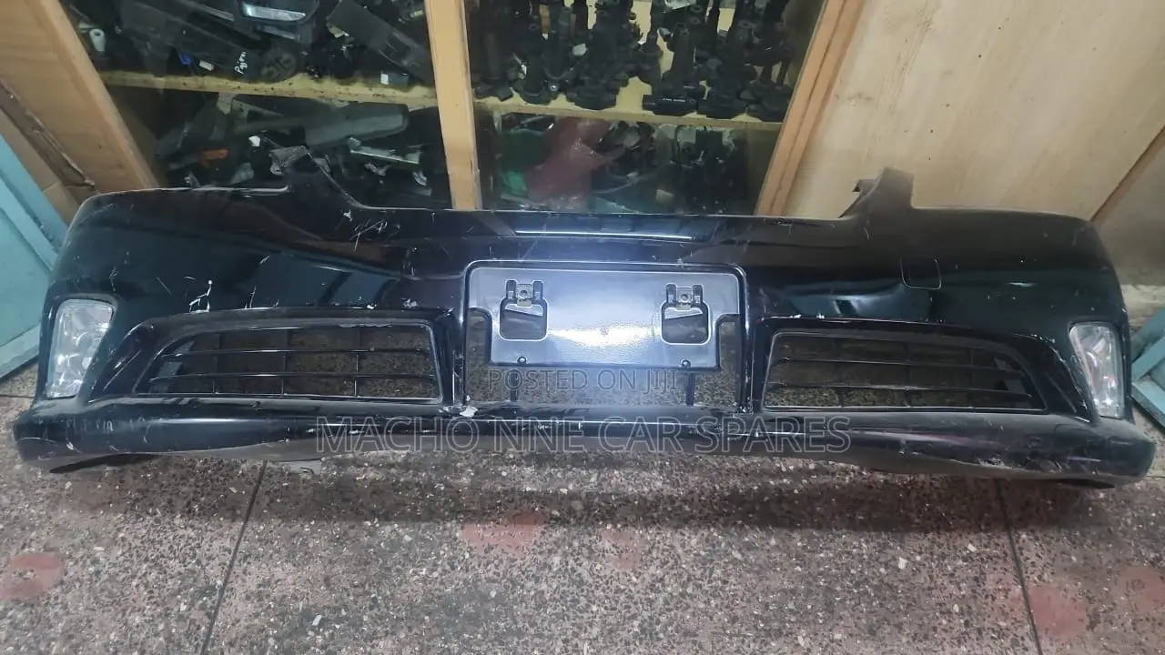 Toyota Crown Royal 2008-2012 Front Bumper