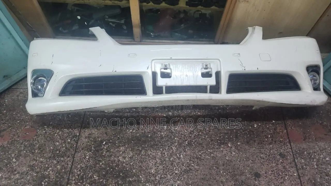 Toyota Crown Royal 2008-2012 Front Bumper