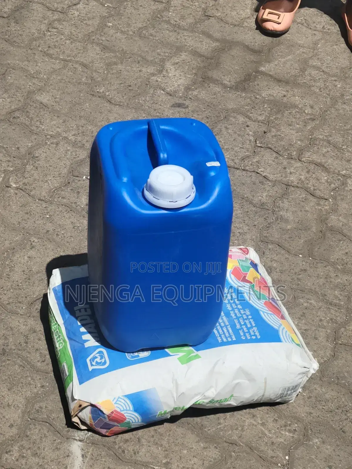 Flexible Waterproofing Solution- Mapelastic Smart