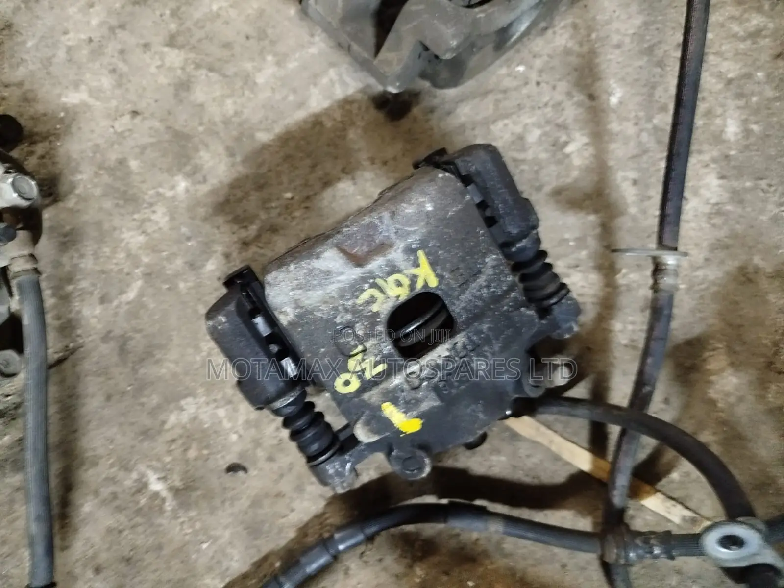 Passo Brake Caliper