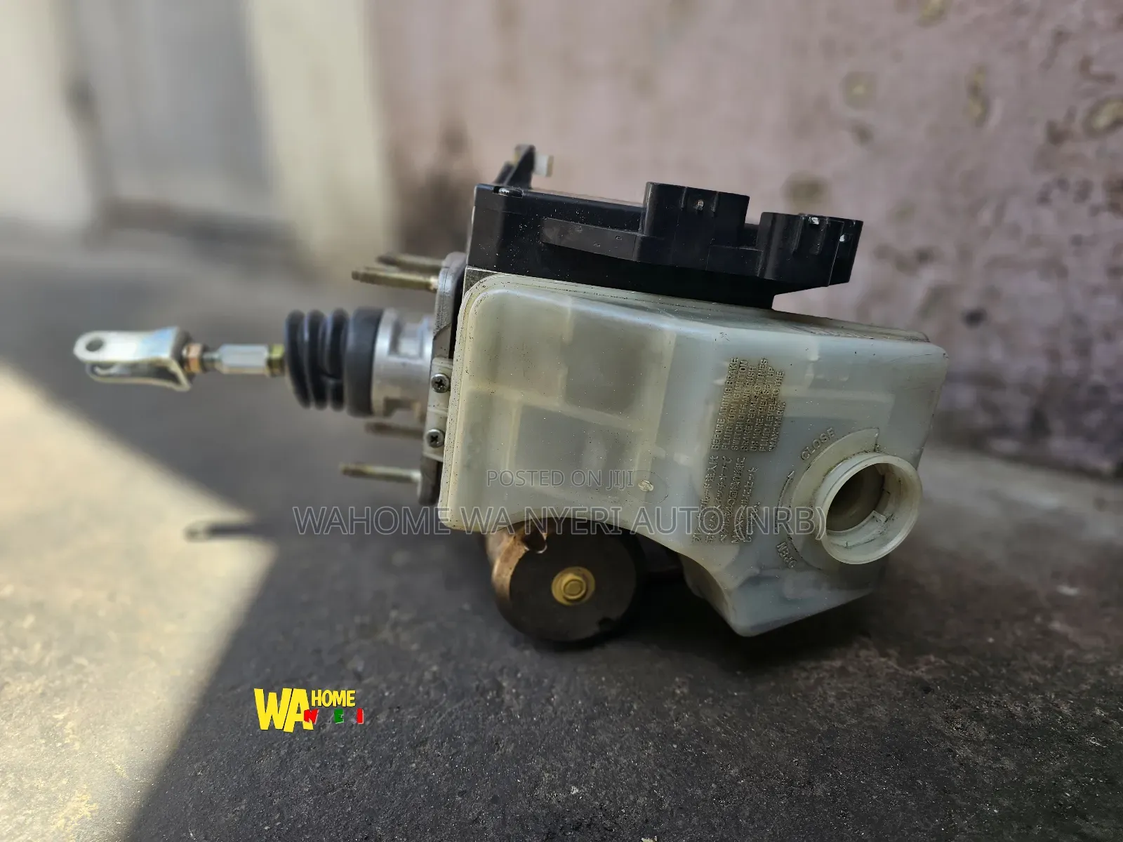 Brake Master Cylinder for Prado 95