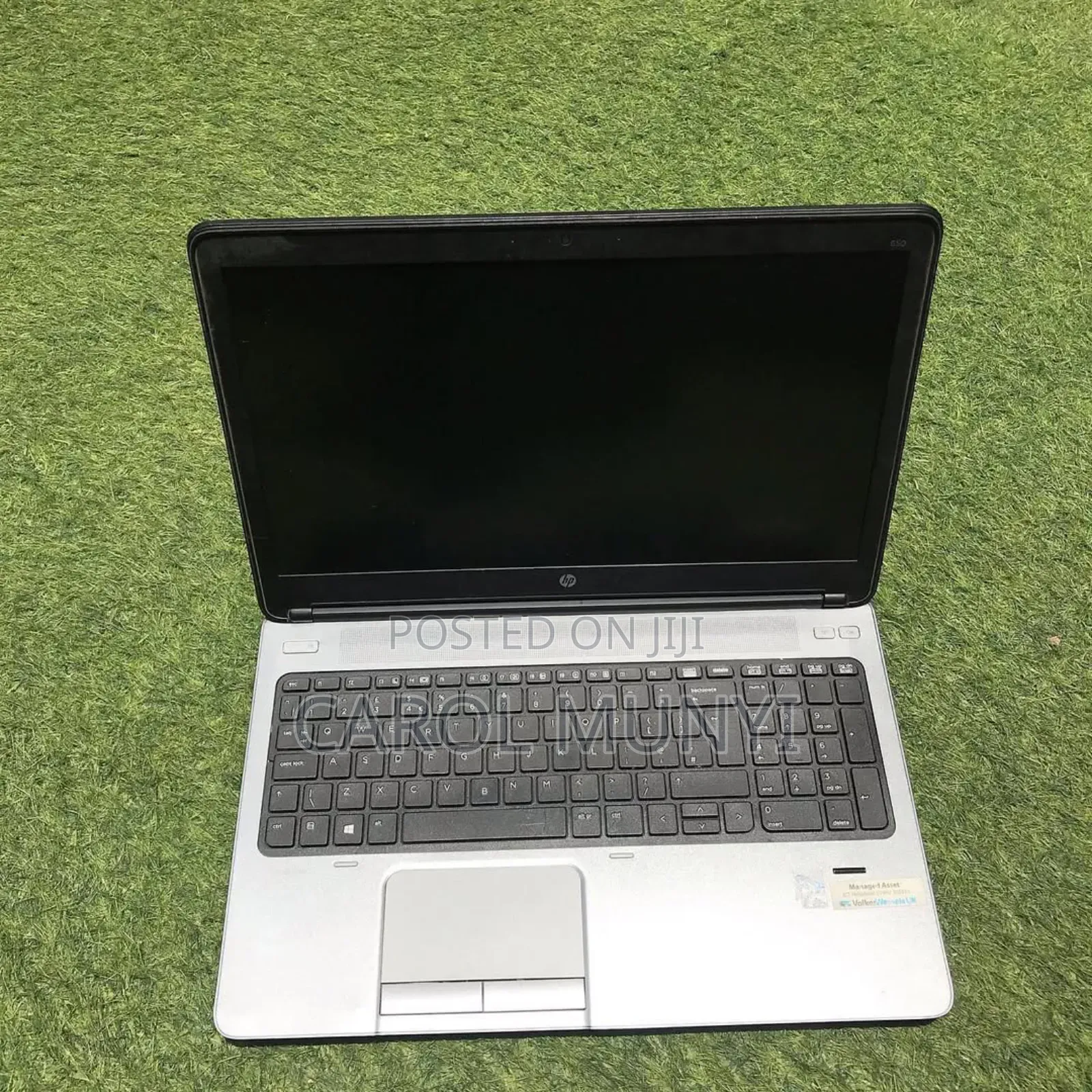 New Laptop HP ProBook 640 G1 8GB Intel Core i5 SSD 256GB