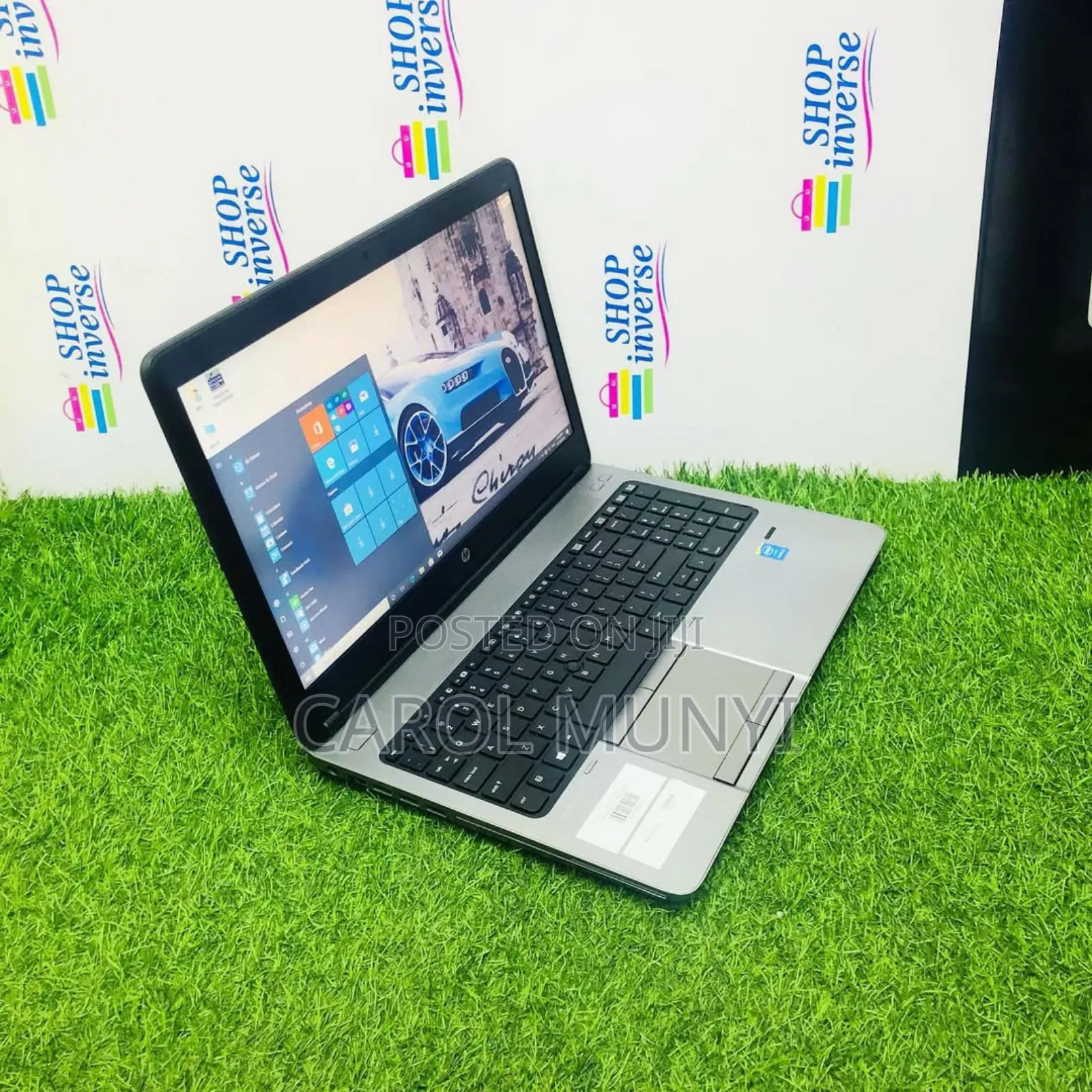 New Laptop HP ProBook 640 G1 16GB Intel Core i5 SSD 500GB