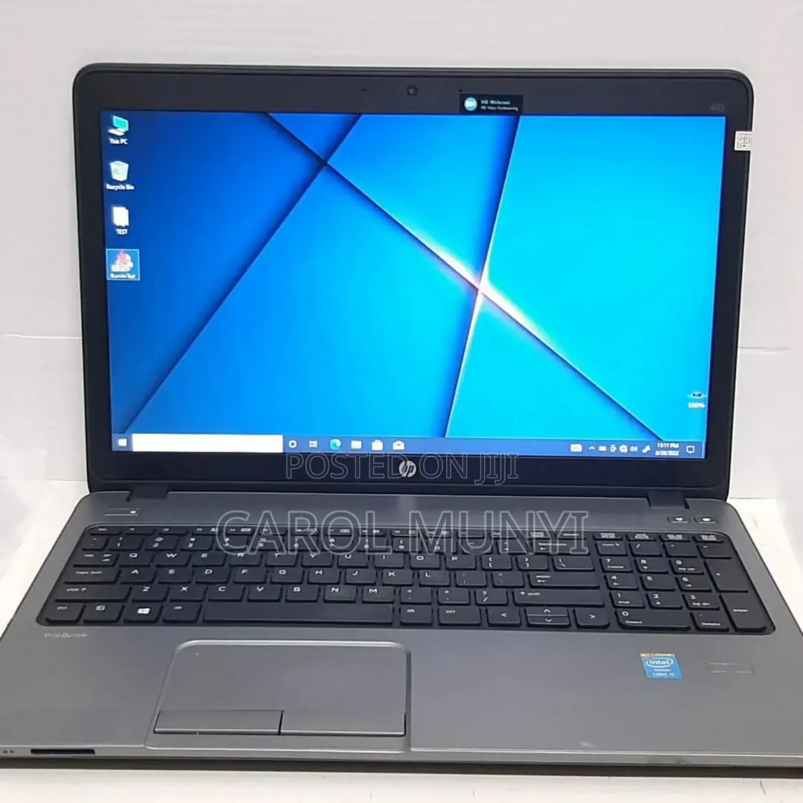 New Laptop HP ProBook 640 16GB Intel Core i5 SSD 500GB
