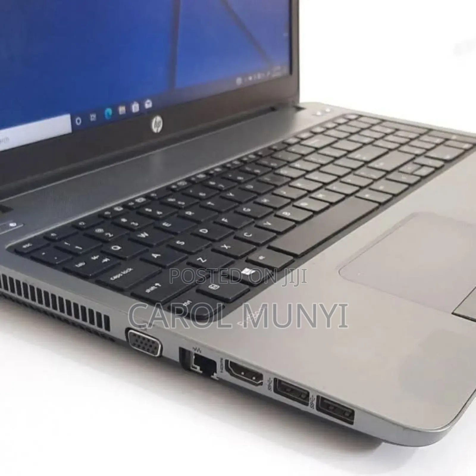 New Laptop HP ProBook 640 16GB Intel Core i5 SSD 500GB