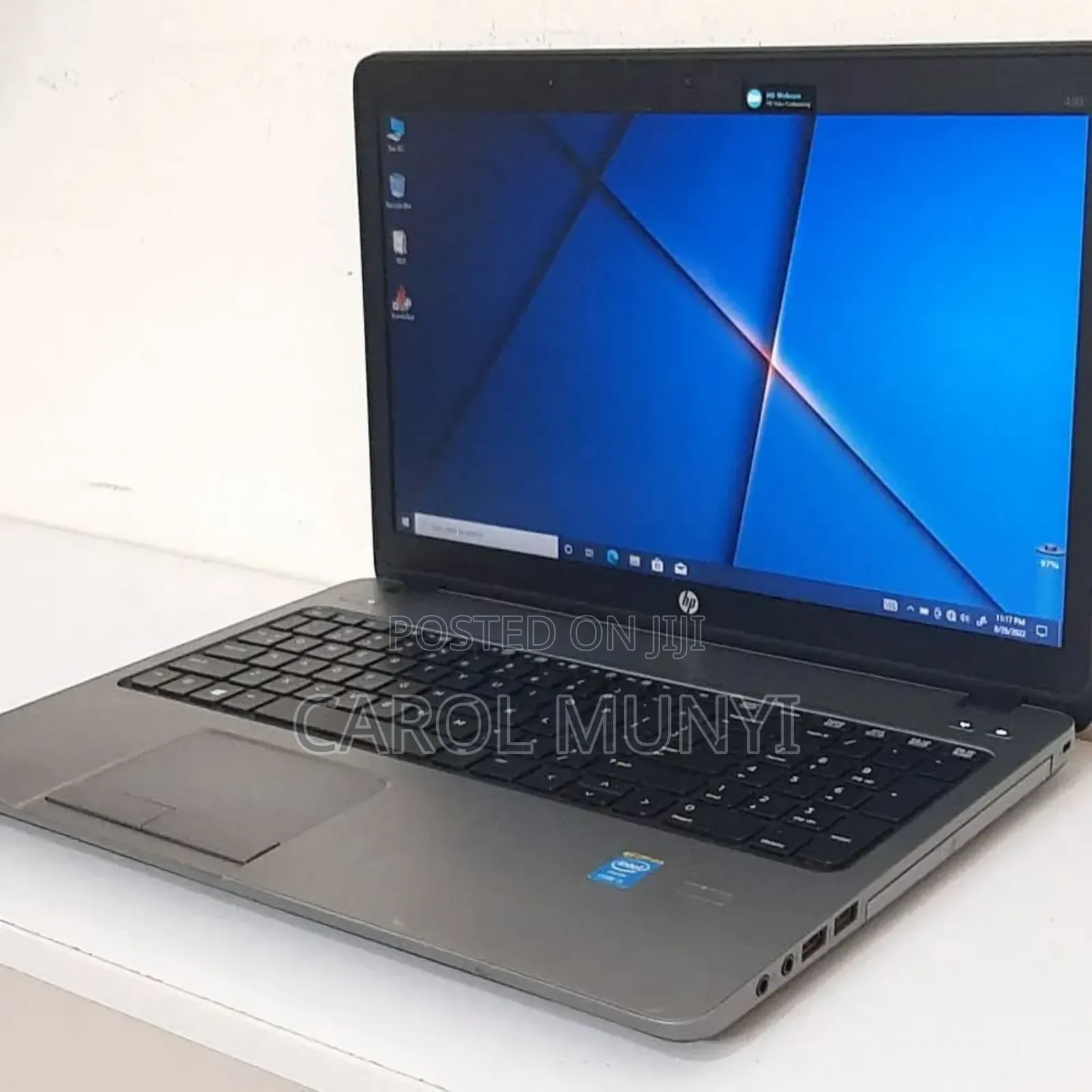 New Laptop HP ProBook 640 16GB Intel Core i5 SSD 500GB