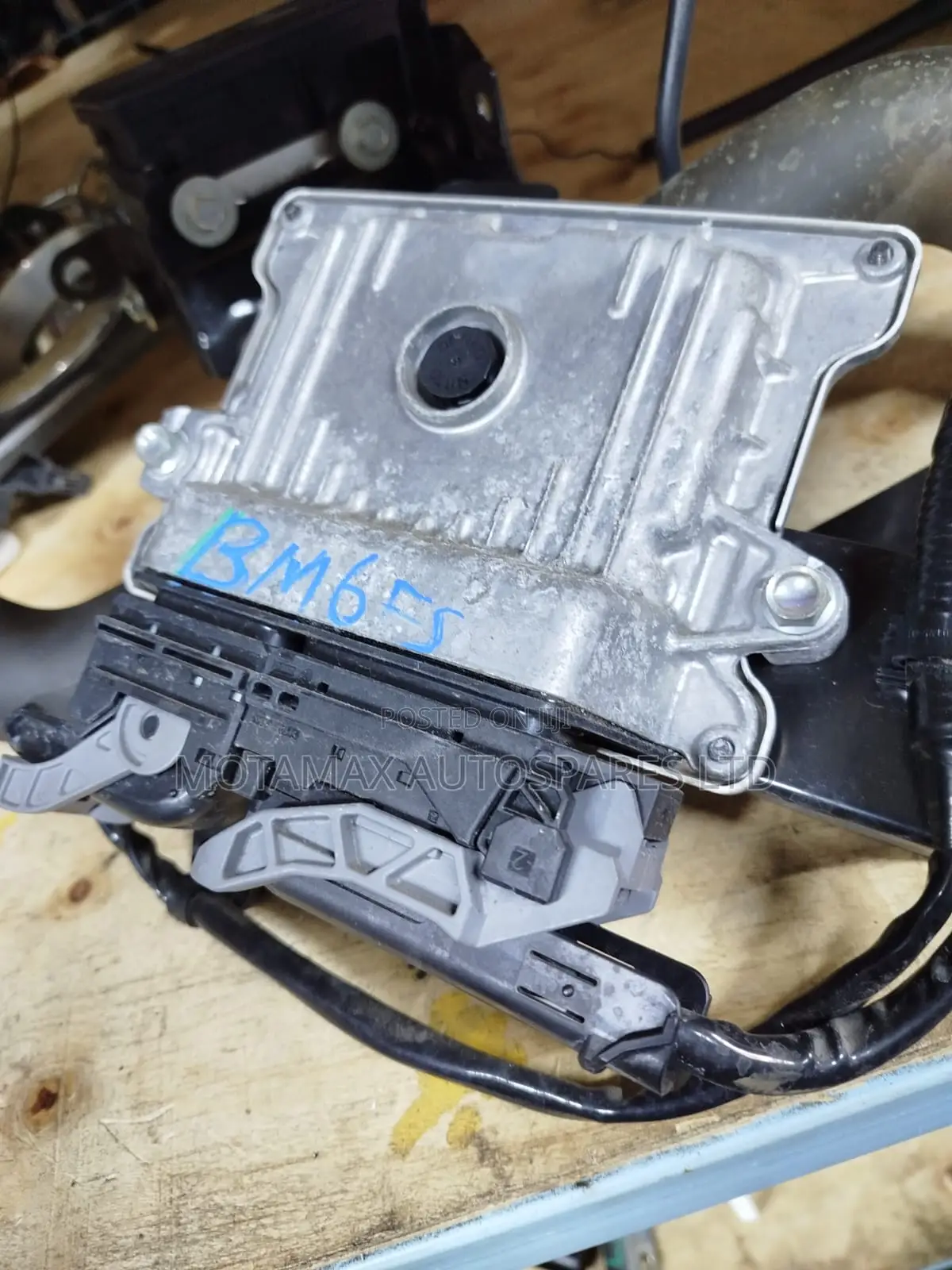 2016 Mazda Axela Engine Computer