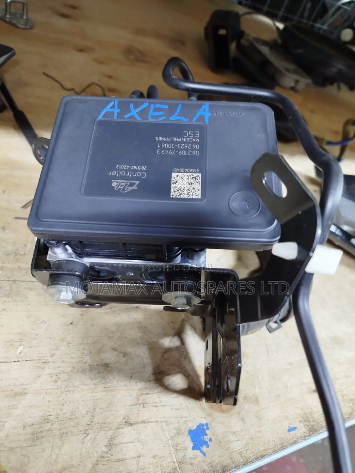2016 Mazda Axela Abs Pump